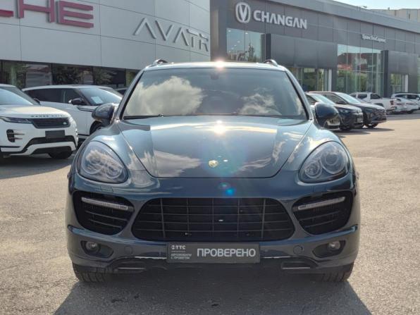 Porsche Cayenne II (958) с пробегом 2011 года, цена 1 720 000 рублей, 300411 км, внедорожник, Автокод Объявления