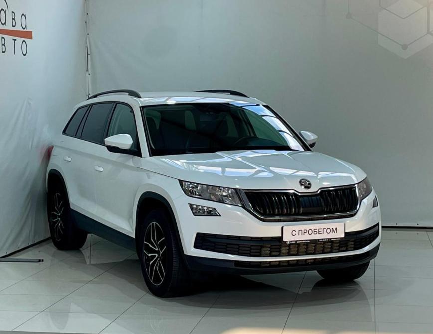 Skoda Kodiaq I Воронеж  - изображение 3