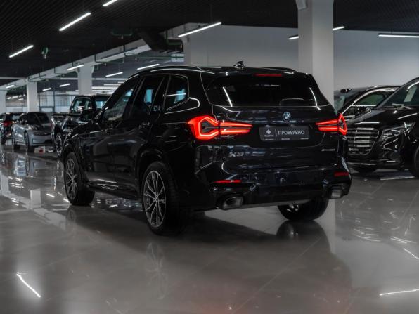 BMW X3 III (G01) Рестайлинг с пробегом 2024 года, цена 6 200 000 рублей, 6662 км, внедорожник, Автокод Объявления