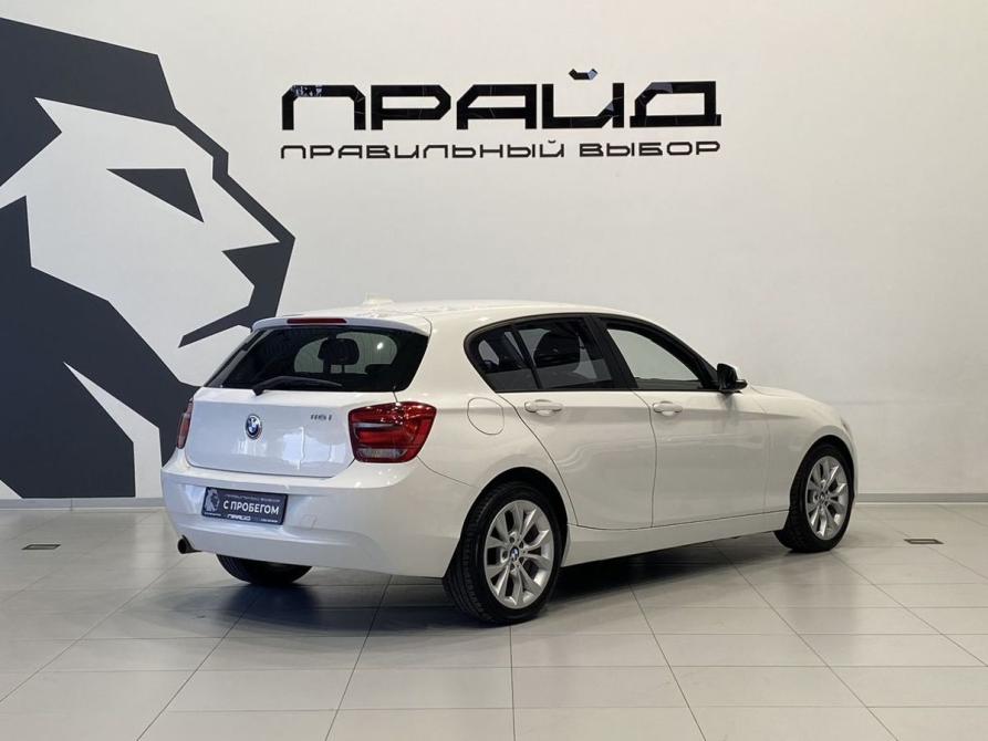 BMW 1 серии II (F20/F21) Ростов-на-Дону  - изображение 3