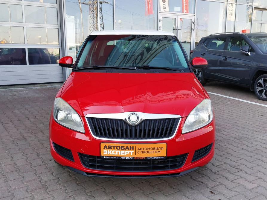 Skoda Fabia II Рестайлинг Екатеринбург  - изображение 2