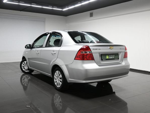 Chevrolet Aveo I Рестайлинг с пробегом 2011 года, цена 545 000 рублей, 168497 км, седан, Автокод Объявления