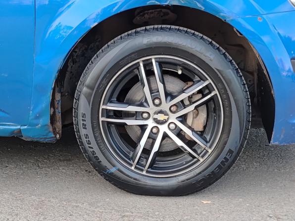 Chevrolet Aveo II с пробегом 2013 года, цена 399 000 рублей, 266306 км, седан, Автокод Объявления