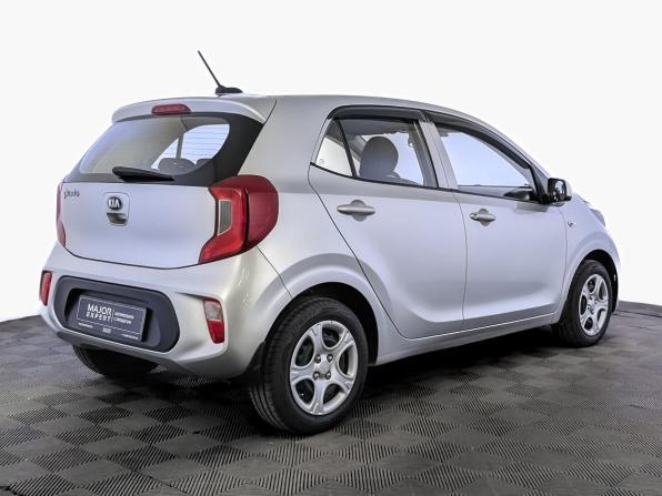 Kia Picanto III с пробегом 2019 года, цена 930 000 рублей, 73579 км, хэтчбек, Автокод Объявления