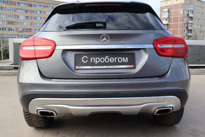 Mercedes-Benz GLA I (X156) с пробегом 2015 года, цена 1 699 000 рублей, 126000 км, внедорожник, Автокод Объявления