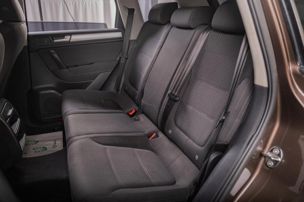 Volkswagen Touareg II Томск  - изображение 19