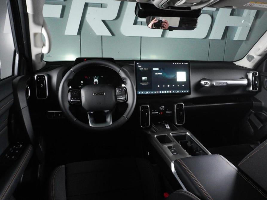 Haval Dargo I Рестайлинг Минеральные Воды  - изображение 6
