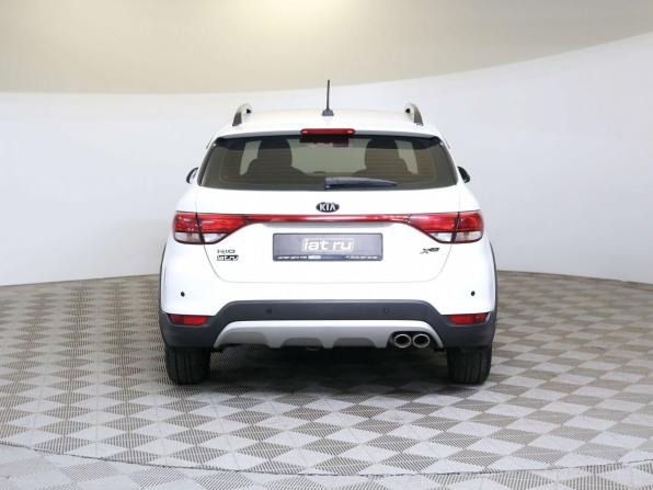 Kia Rio IV с пробегом 2018 года, цена 1 190 000 рублей, 103494 км, хэтчбек, Автокод Объявления