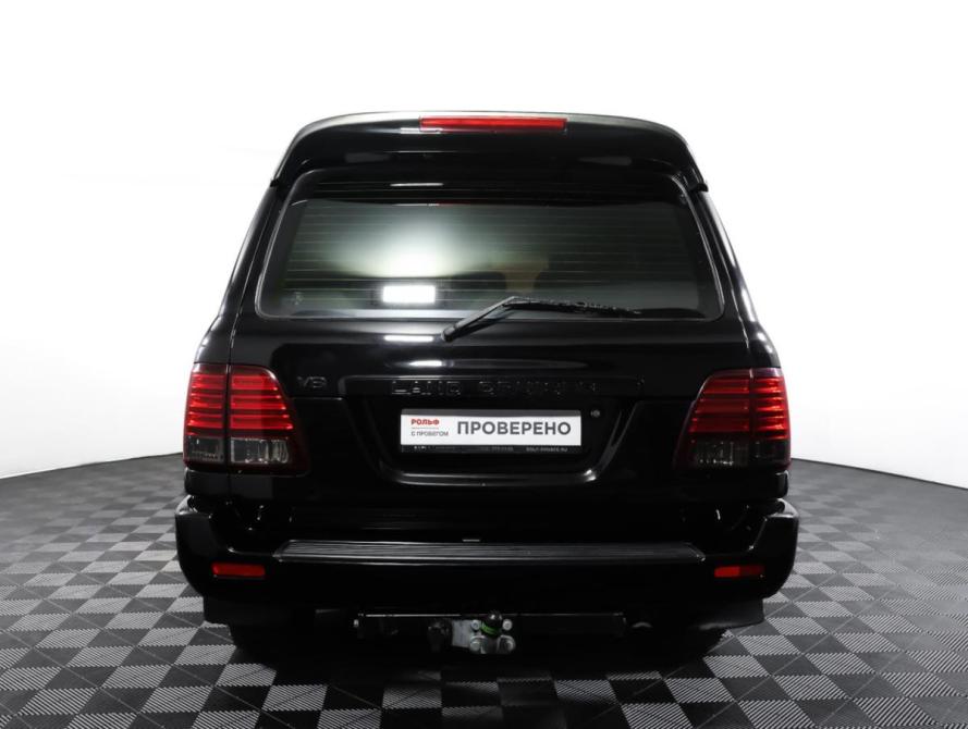 Toyota Land Cruiser 100 Series Рестайлинг 1 Москва  - изображение 7