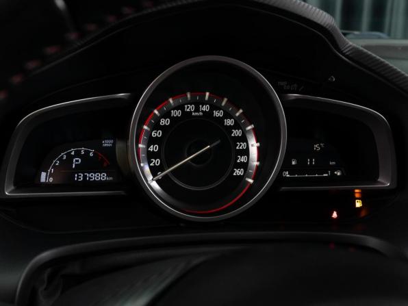 Mazda 3 III (BM) с пробегом 2014 года, цена 1 319 000 рублей, 137988 км, седан, Автокод Объявления