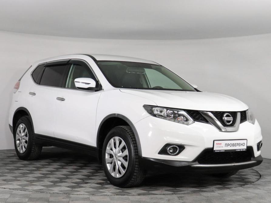 Nissan X-Trail III Химки  - изображение 3