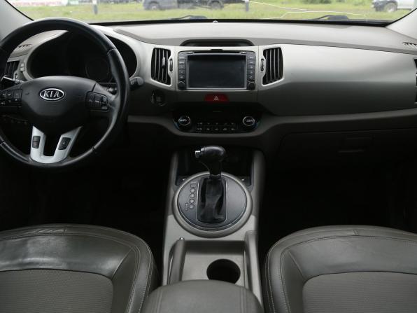 Kia Sportage III с пробегом 2010 года, цена 1 030 000 рублей, 191000 км, внедорожник, Автокод Объявления