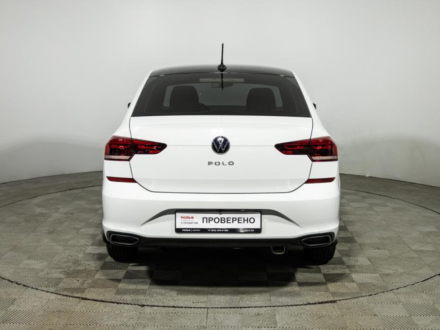 Volkswagen Polo VI Санкт-Петербург  - изображение 6