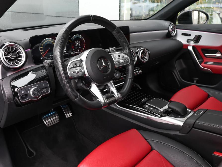 Mercedes-Benz CLA AMG II (C118 X118) Москва  - изображение 16