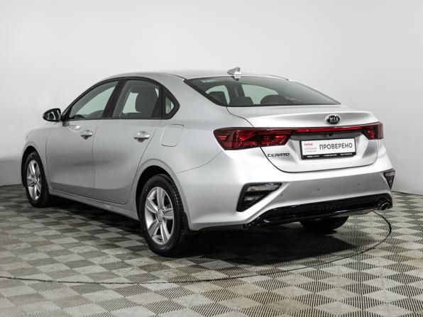Kia Cerato IV с пробегом 2019 года, цена 1 299 700 рублей, 81246 км, седан, Автокод Объявления