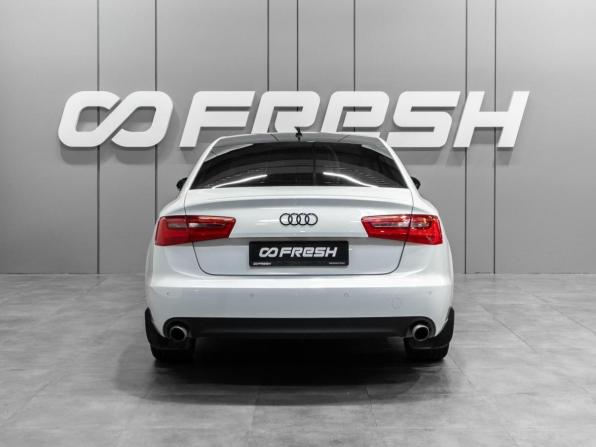 Audi A6 IV (C7) с пробегом 2014 года, цена 1 599 000 рублей, 160364 км, седан, Автокод Объявления