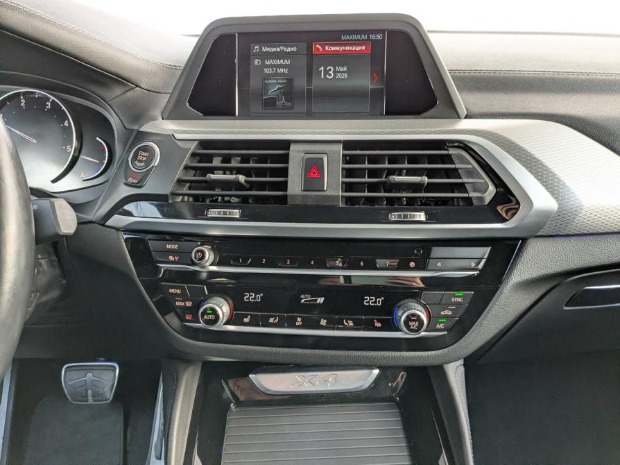 BMW X4 II (G02) Москва  - изображение 15