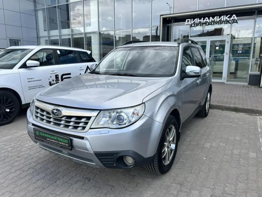 Subaru Forester III Рестайлинг Череповец  - изображение 1