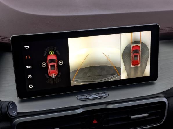 Geely Coolray I с пробегом 2020 года, цена 1 550 000 рублей, 95909 км, внедорожник, Автокод Объявления