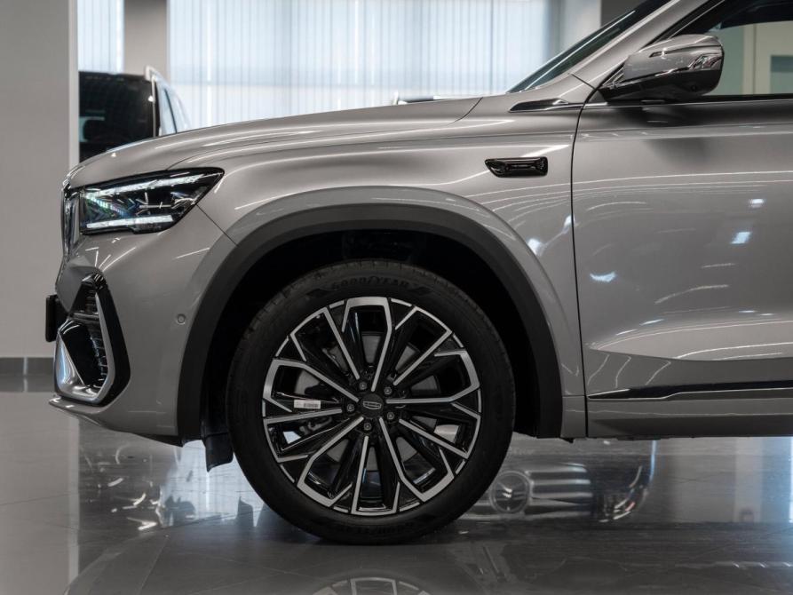 Geely Monjaro I Рестайлинг 2 Москва  - изображение 26