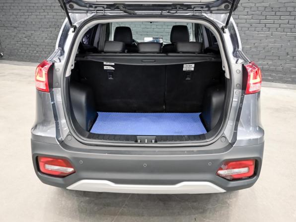 JAC JS3 с пробегом 2024 года, цена 1 350 000 рублей, 95087 км, внедорожник, Автокод Объявления