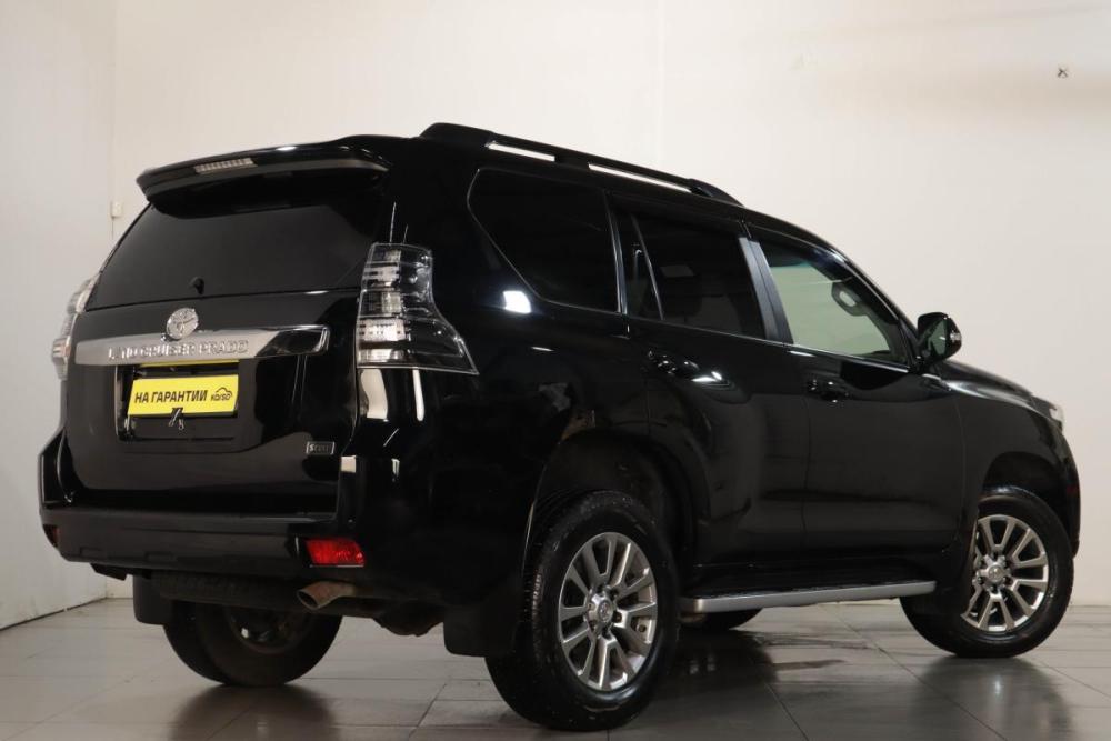 Toyota Land Cruiser Prado 150 Series Рестайлинг 1 Челябинск  - изображение 8