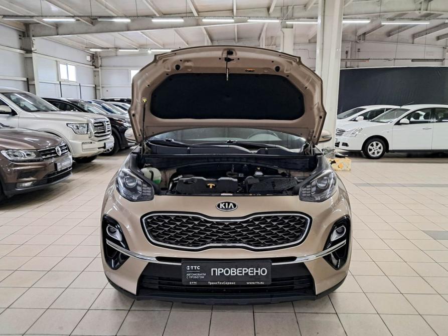 Kia Sportage IV Рестайлинг Набережные Челны  - изображение 11