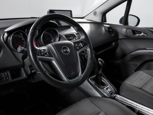 Opel Meriva B с пробегом 2013 года, цена 899 000 рублей, 82408 км, компактвэн, Автокод Объявления