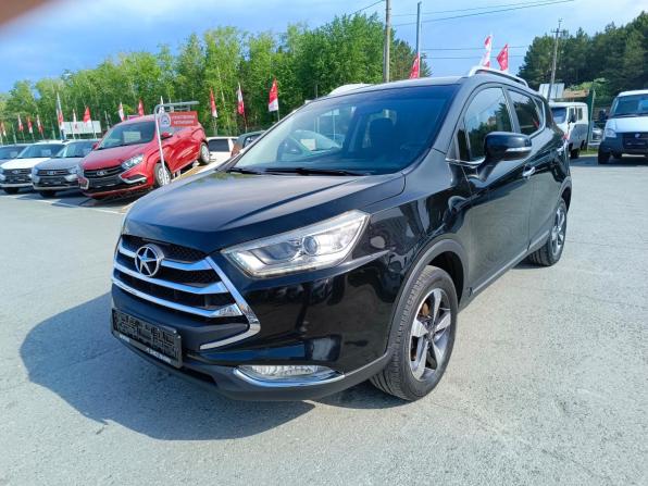 JAC S3 I с пробегом 2019 года, цена 899 995 рублей, 75709 км, внедорожник, Автокод Объявления