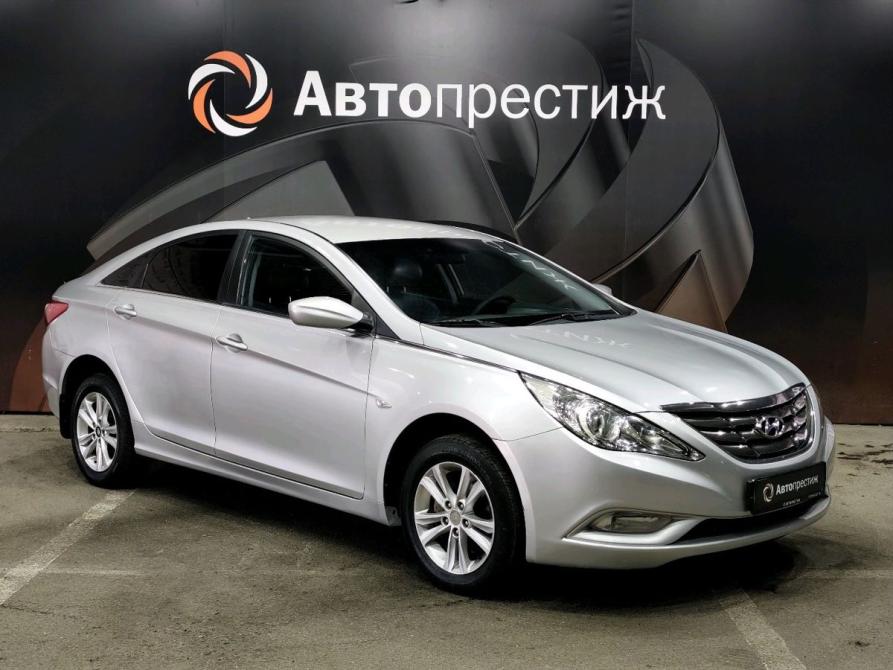 Hyundai Sonata VI (YF) Ставрополь  - изображение 3