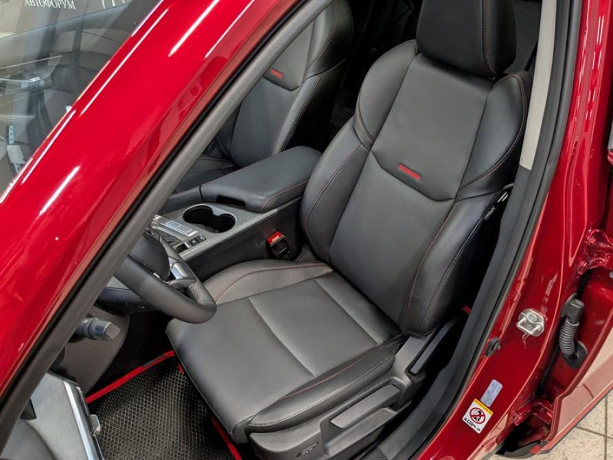 Changan CS35 Plus I Рестайлинг Москва  - изображение 25