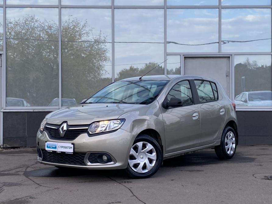 Renault Sandero II Москва  - изображение 1