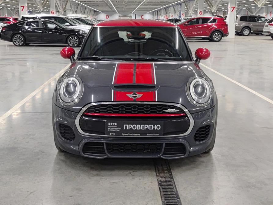 Mini Hatch III (F55/F56) Рестайлинг Казань  - изображение 2