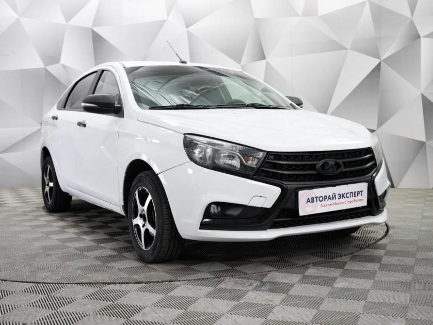 Lada (ВАЗ) Vesta I Ульяновск  - изображение 7