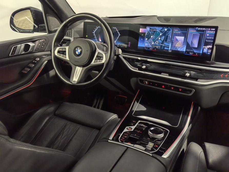 BMW X7 I (G07) Рестайлинг Санкт-Петербург  - изображение 16