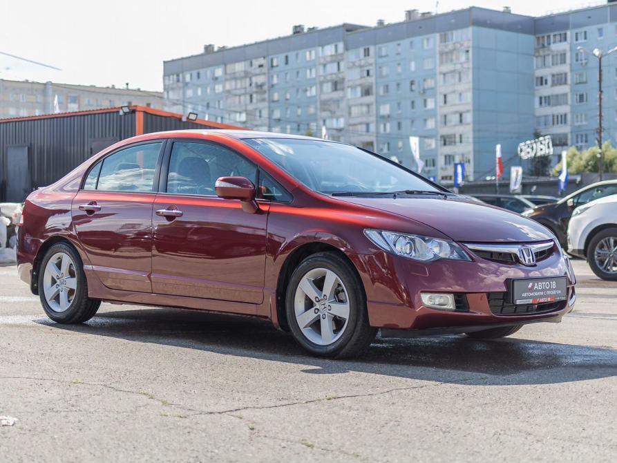Honda Civic VIII Ижевск  - изображение 4