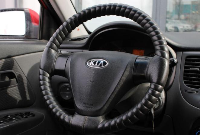 Kia Rio II с пробегом 2007 года, цена 580 000 рублей, 171376 км, хэтчбек, Автокод Объявления