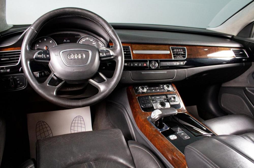 Audi A8 III (D4) Рестайлинг Сургут  - изображение 12