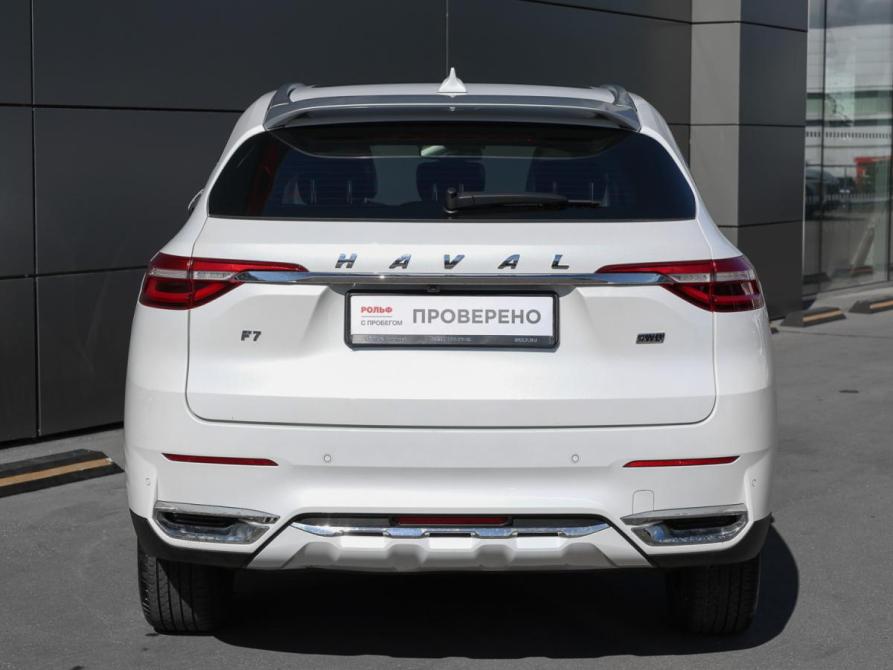Haval F7 I Москва  - изображение 7