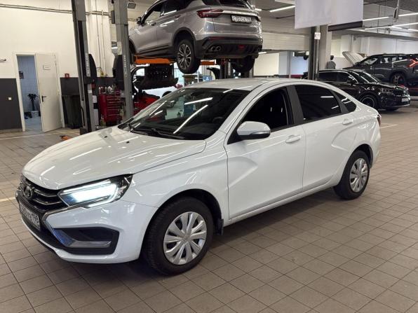 Lada (ВАЗ) Vesta I Рестайлинг (NG) с пробегом 2023 года, цена 1 090 000 рублей, 38899 км, седан, Автокод Объявления