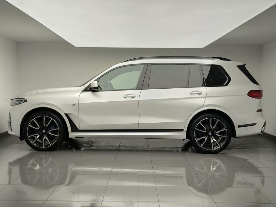 BMW X7 I (G07) Москва  - изображение 2