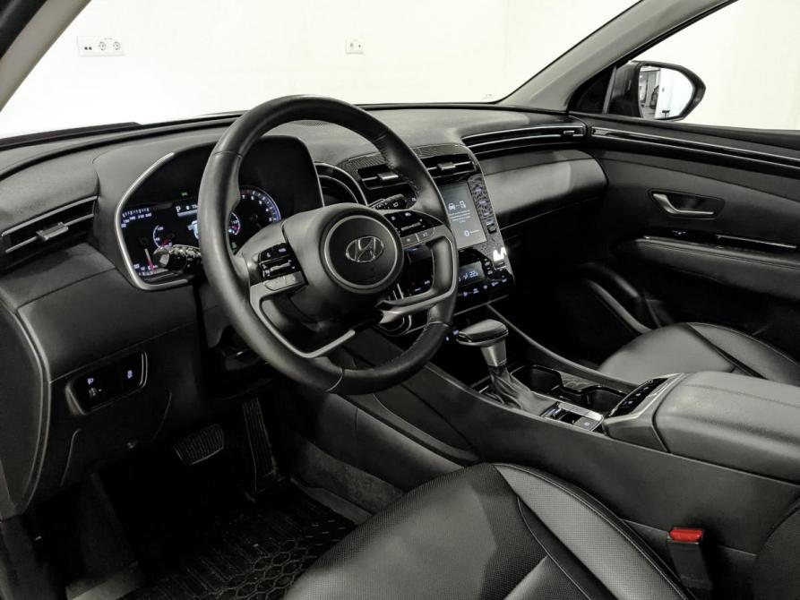 Hyundai Tucson IV Москва  - изображение 15