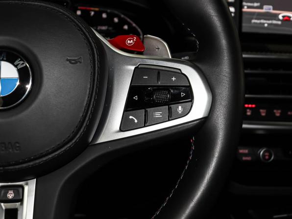 BMW X4 M I (F98) Рестайлинг с пробегом 2024 года, цена 10 499 000 рублей, 21007 км, внедорожник, Автокод Объявления