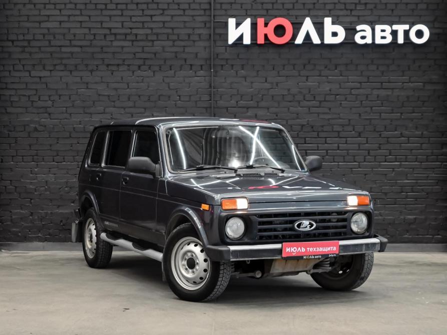 Lada (ВАЗ) 2131 (4x4) I Екатеринбург  - изображение 3