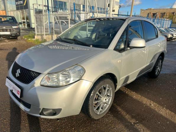 Suzuki SX4 I (Classic) с пробегом 2008 года, цена 552 260 рублей, 207486 км, седан, Автокод Объявления