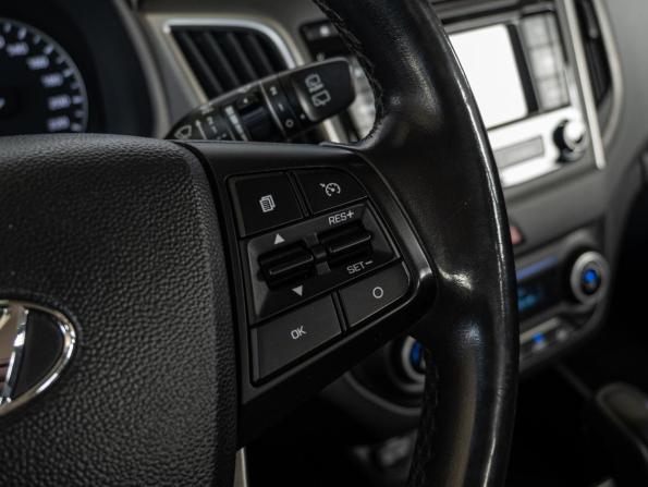 Hyundai Creta I с пробегом 2017 года, цена 1 700 000 рублей, 110985 км, внедорожник, Автокод Объявления