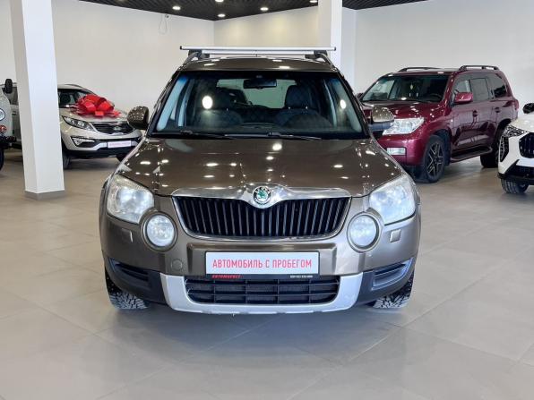 Skoda Yeti I с пробегом 2012 года, цена 879 000 рублей, 194000 км, внедорожник, Автокод Объявления