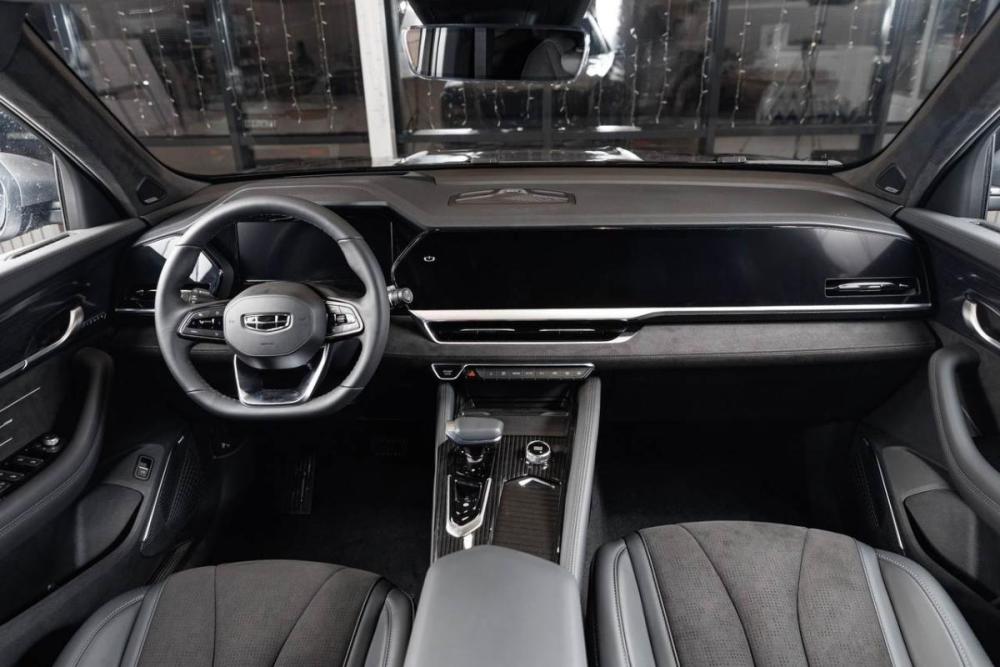Geely Monjaro I Киров  - изображение 9