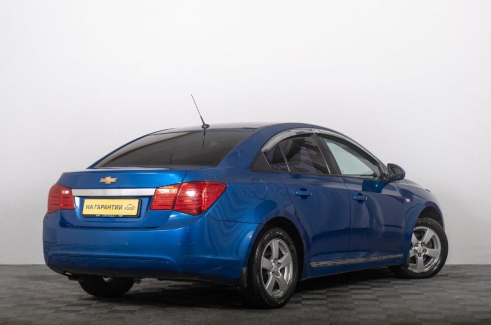 Chevrolet Cruze I Томск  - изображение 7