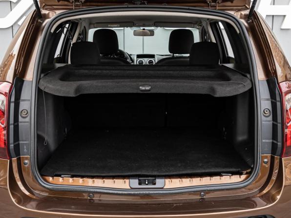 Renault Duster I Рестайлинг с пробегом 2016 года, цена 1 280 000 рублей, 124418 км, внедорожник, Автокод Объявления